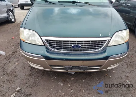 2001 Ford Windstar Sel z USA, uszkodzony, nr VIN 2FMDA53461BC09930